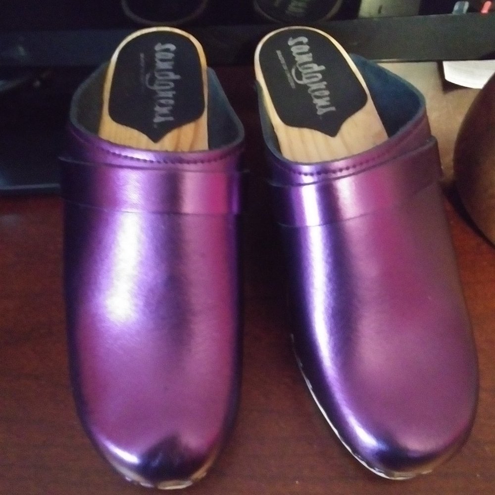 Sandgrens Clogs